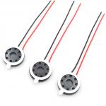 Φ16mm mylar speakers with cable 8Ω 0.5W or 1W,Internal magnetism